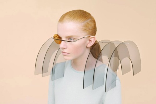 Percy Lau Eyewear - Art Direction Madame Peripetie - Set Design - Emily Pugh