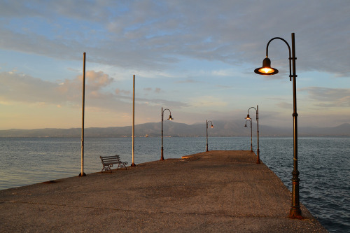 Skala Oropou Pier | Greece✘ More Greece here