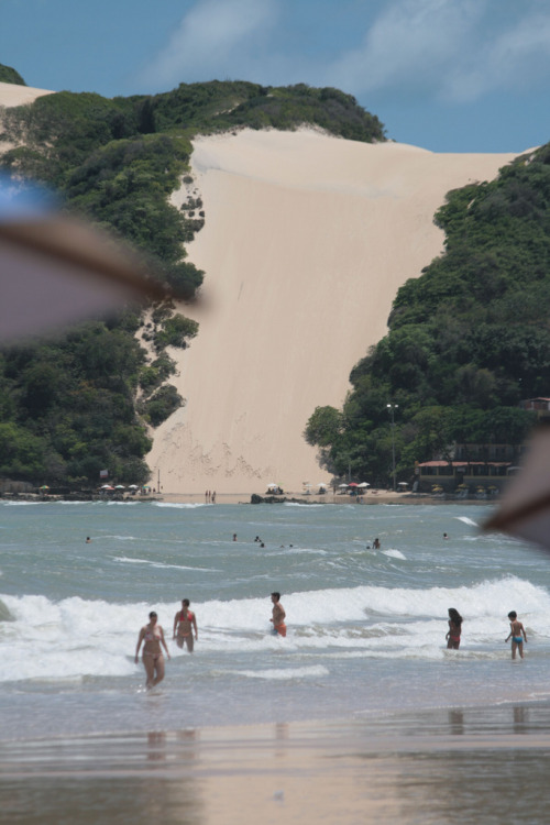 abestados:     Morro do Careca, Rio Grande do Norte. By sonja valentina  