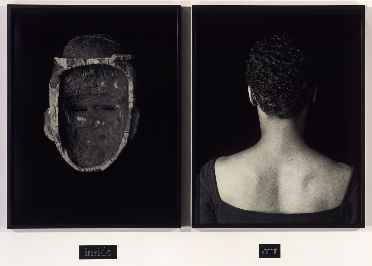 aifol:  Lorna Simpson, Vantage Point (1991) 