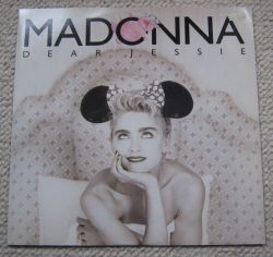 lpcoverart:  MADONNA Dear Jessie 1989 SIRE RECORDS 12” VINYL SINGLE W2668T http://cgi.ebay.co.uk/ws/eBayISAPI.dll?ViewItem&amp;item=141156258260