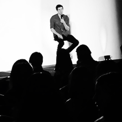 tylerleehoechlins:  “I hate being on the phone. When people call me I’m like
