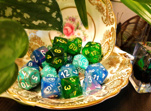 New Dice!
