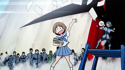 One With Anime and Tea