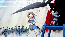One With Anime And Tea