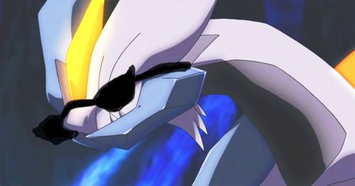 kyurem:  im too cool 4 u