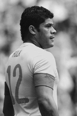 football-and-magic:  Hulk. 