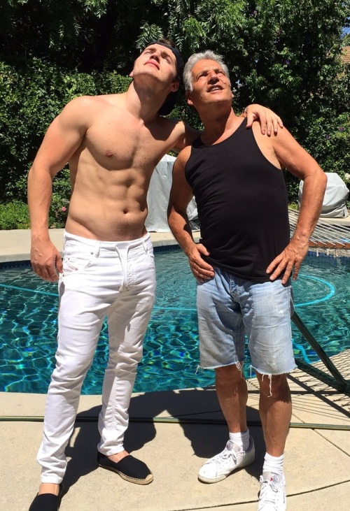 Hot as Hell Celeb Men