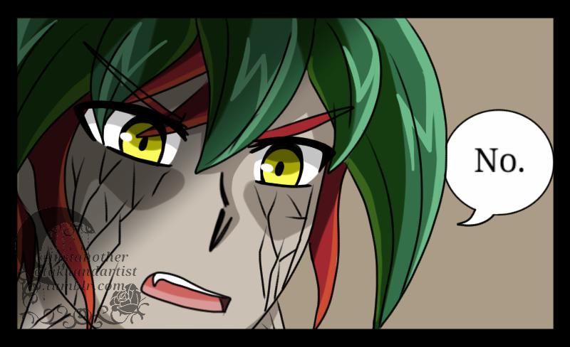 justanotherotakuandartist:I couldn’t resist making this XD inspired by @moonjellies-r-us​