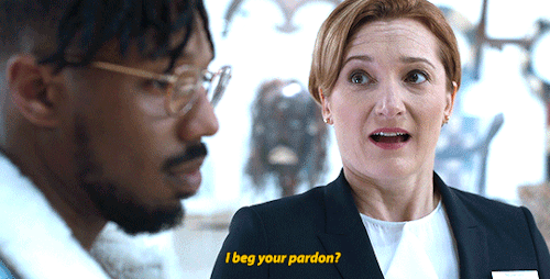 You know what really gets me about this scene is how she tells him the bare minimum about the artifa