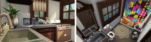 GARDENER&rsquo;S DREAM HOME 1 bedroom - 1-2 sims1 bathroom§66,895Built on a 30x20 lotBuilt 