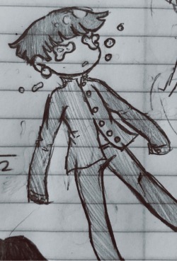 afatblackfairy:  guava-prince:  100% Sadness  Love the mob Psycho