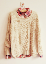 ryeou:  knits from banq 