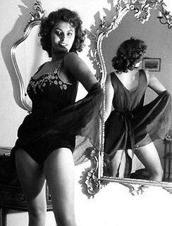 gatabella:  Sophia Loren 