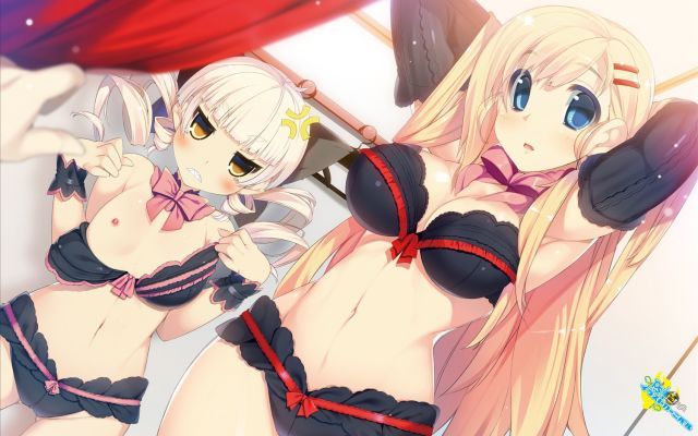 nsfwhentaifun:  Boob envy!