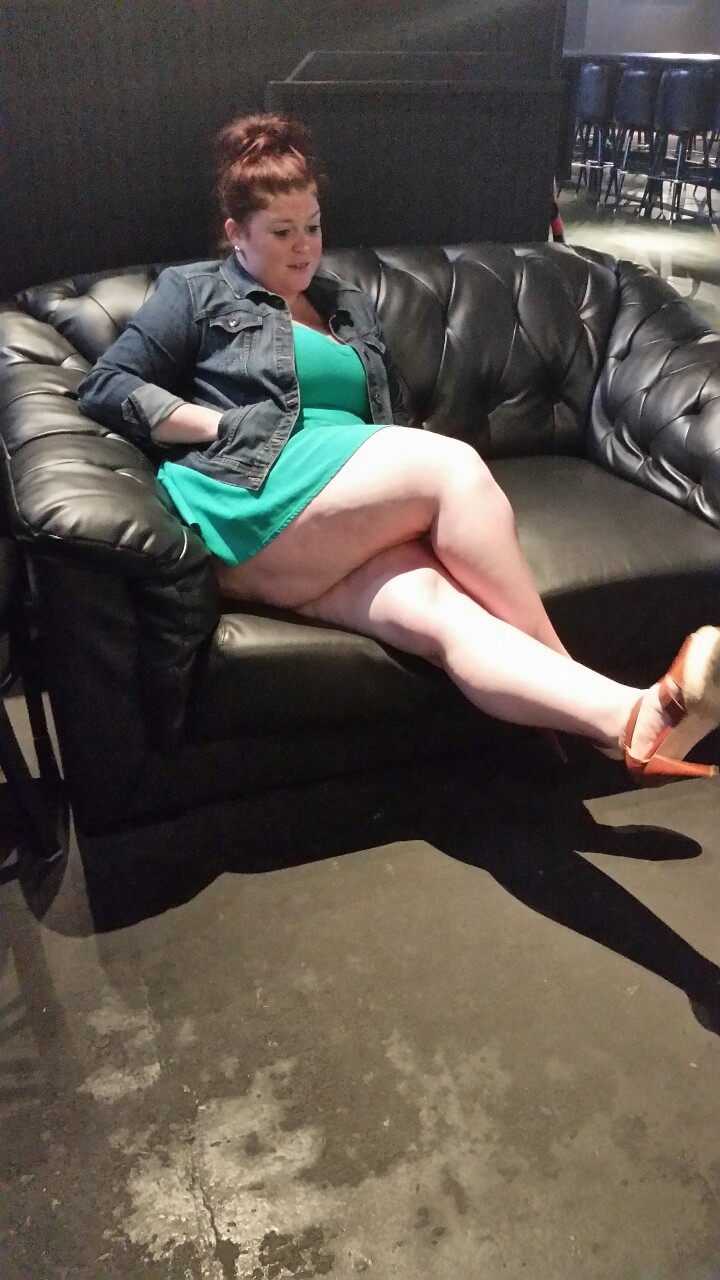 weliketoplay7384:  Night out with daddy… :)