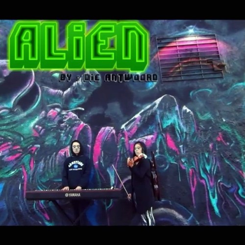 ~ I am an alien ~ No matter how hard I try I don&rsquo;t fit in ~ @dieantwoord ‘s “Alien” is so cre