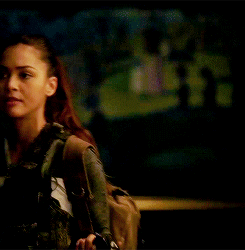 Lindsey Morgan Gifs