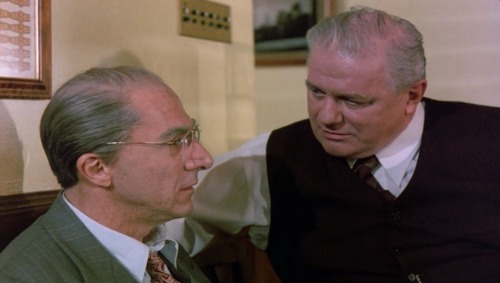 Death of a Salesman (1985) - Charles Durning as Charley[photoset #3 of 5]