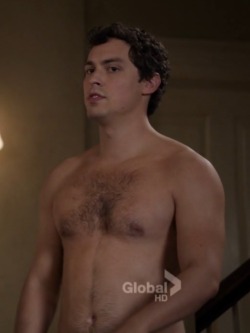 hairycelebs:  John Francis Daley