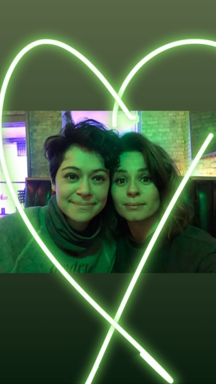 Kristin Wayne via Instagram Stories | December 10, 2018