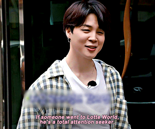 There Cant Be Anyone Foolish Enough To Go To Lotte World, Right?