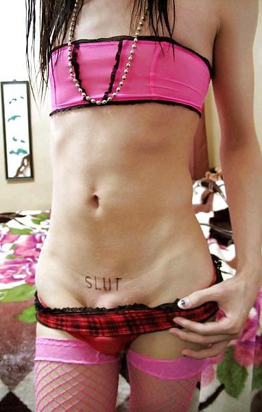 iluvsissybois:  cumeatingfag:  H O T … I AM ONE TOO    ❤️❤️   Follow