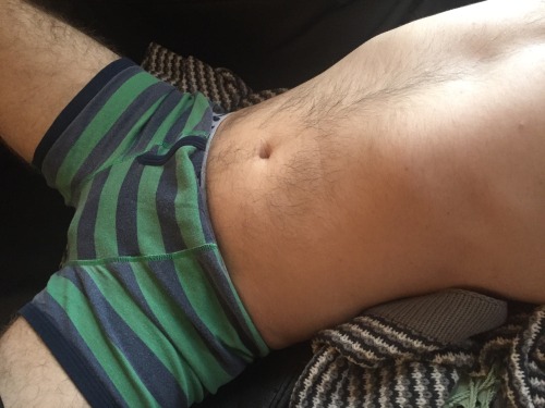 parkerreedxxx:  Lazy Sunday