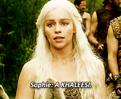 filmeditors:   Game of Thrones Commentaries | Sophie Turner [1x03]  