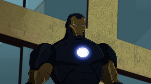 superheroes-or-whatever:‘Dark’ Iron Man adult photos