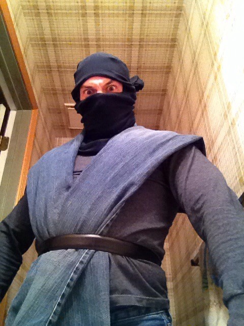 betenoiresmash:How to suddenly become Sub-Zero of Mortal Kombat…