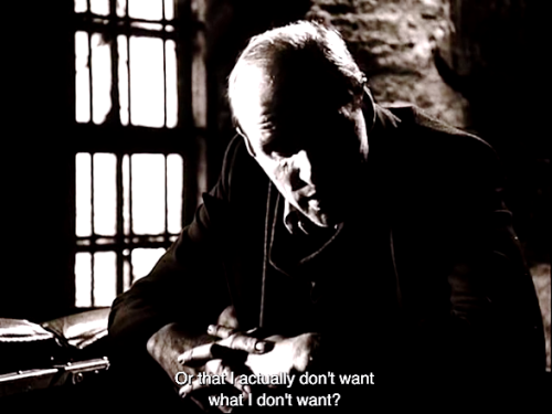 tarkovskologist:  Stalker (1979) dir. Andrei Tarkovsky 
