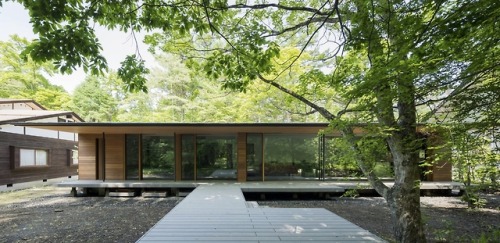 architorturedsouls - Kashino Residence / Kidosaki Architects...