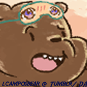 threebarebears:  lcamposbear:  Y’all knew a We Bare Bears fanart was coming soon,