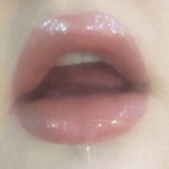 XXX Pink Doll Lips photo
