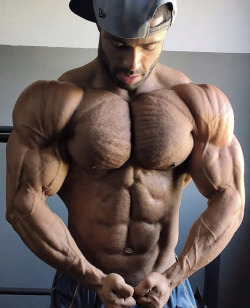 adreamerinthenight:Elivelton Morais - Condition Freek! Skin so thin it shows every