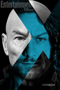 hellotailor:  First posters for X-Men: Days