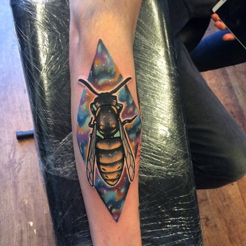 1337tattoos:  Andrew Marsh