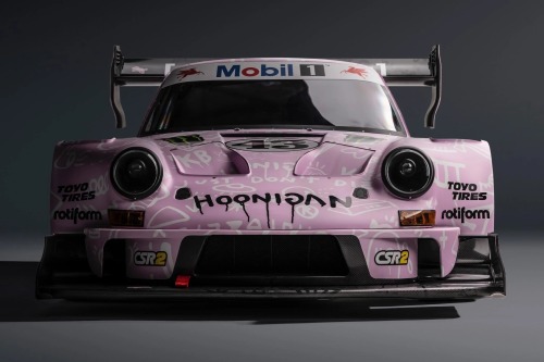 Ken Block’s 1,400HP Porsche SVRSR ‘Hoonipigasus’ For Pikes Peak 2022 !