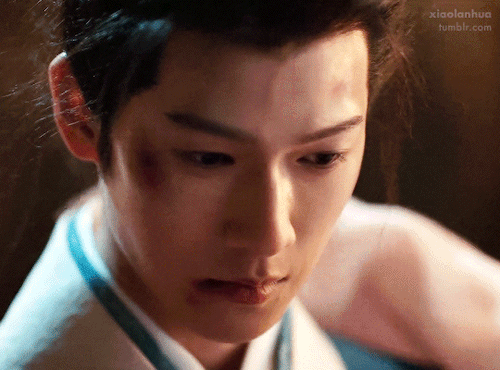 Blossom 九重紫 (2024) Dir. Zeng Qing Jie – Ep. 8