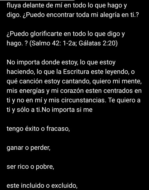 unahijadedios:  Guiame Señor, hazme cómo tu deseas, perdóna mis pecados, quiero ser util y obediente a tu voluntad…   Dios les bendiga    Kathy