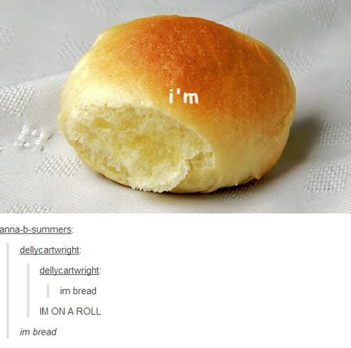 itsstuckyinmyhead:  Tumblr and Puns