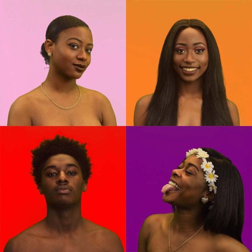 thingstolovefor:  When   the media doesn’t pay enough attention to the Black beauty, people will do it it by themselves!  Howard University students show the beauty in all different HUes of blackness. #Love it! 