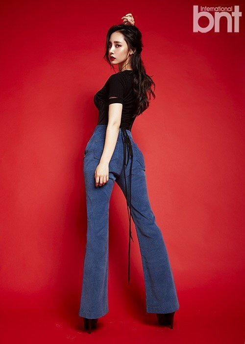 femalekpopidols:  Dal*Shabet’s Woohee for “BNT International”