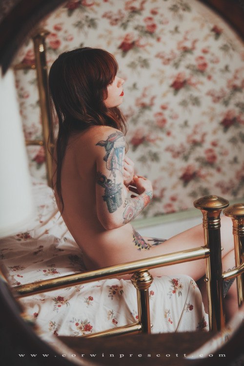 rowshark:  Hattie Watson