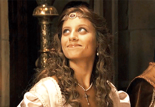latristereina: Michelle Jenner as Isabella I of CastileIsabel TVE S01E01