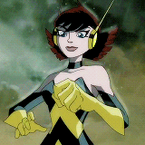 vo-kopen:  bishopkate:  JanFanWeek   Day 4: 90s and Alternate Versions   Featuring: