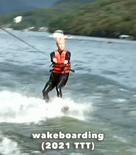 If Athlete Jeonghan Didn't Have Low Endurance, He Would Be Unstoppable (save Some Talent For The Rest