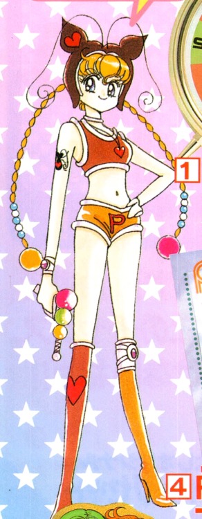 silvermoon424:Read PQ AngelsDownload high quality raw scansPQ Angels is a series by Naoko Takeuchi, 