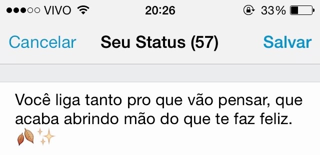 tu vai gamar mesmo